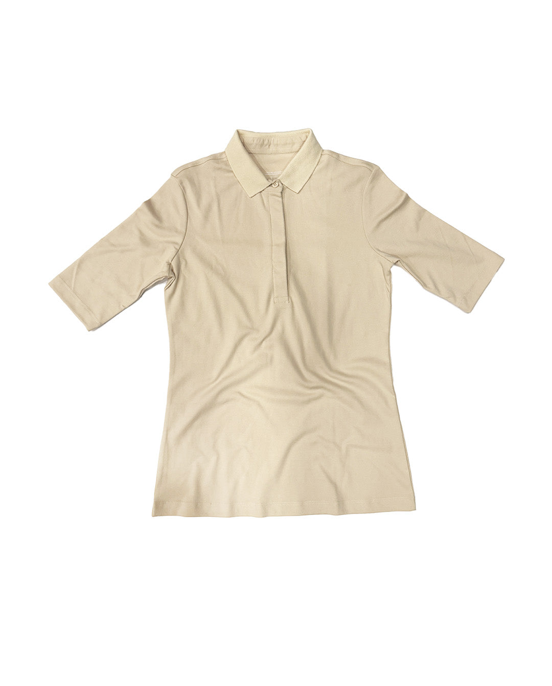 Athlos The Polo Shiro Supima Top