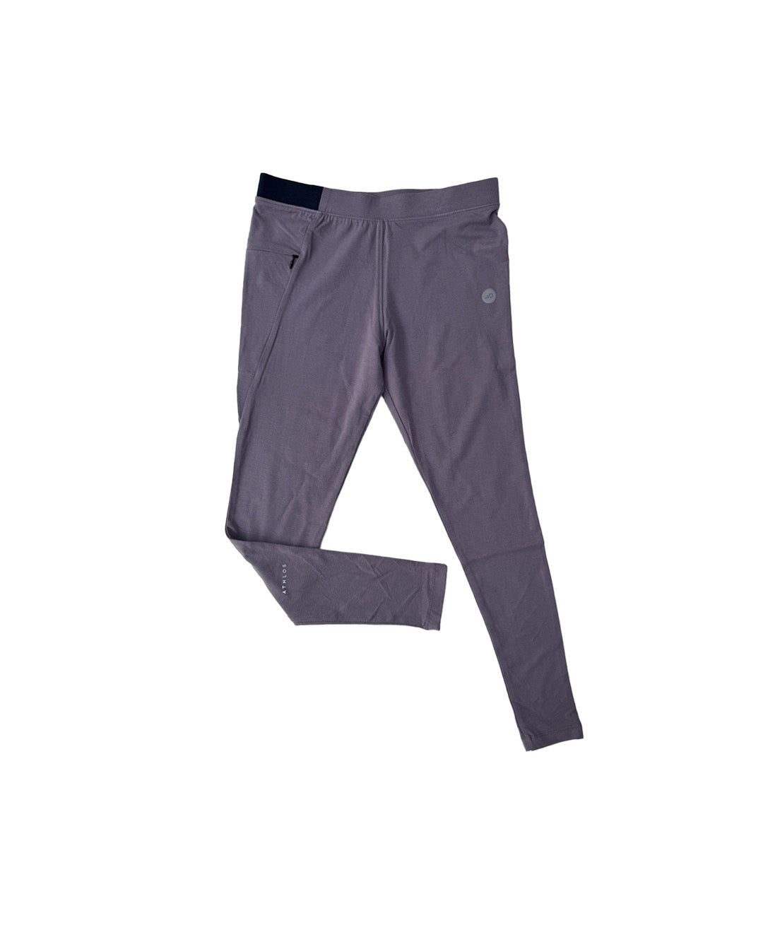 Athlos Bamboo Active Leggings Mauve