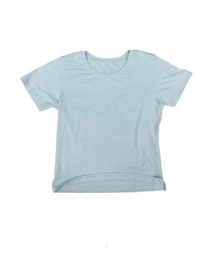Athlos All-Day Crew Mist  Bamboo Top