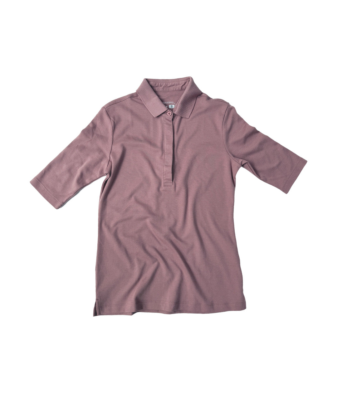 Athlos The Polo Nara Supima Top