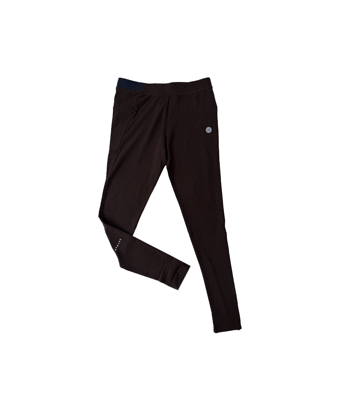 Athlos Bamboo Active Leggings Espresso