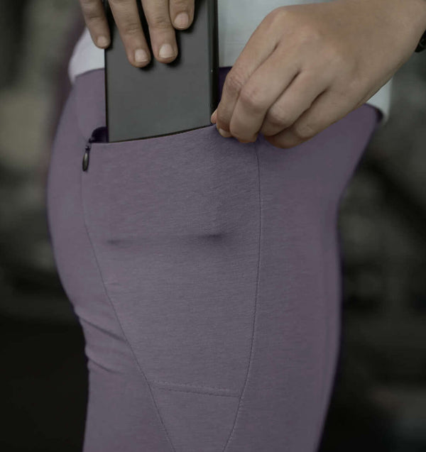 Athlos Bamboo Active Leggings