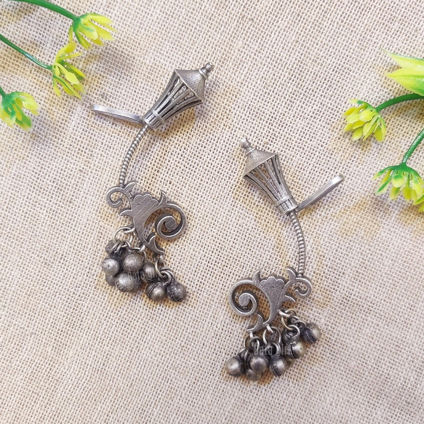 Kenz Stylish Ear Cuffs