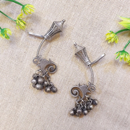 Kenz Stylish Ear Cuffs