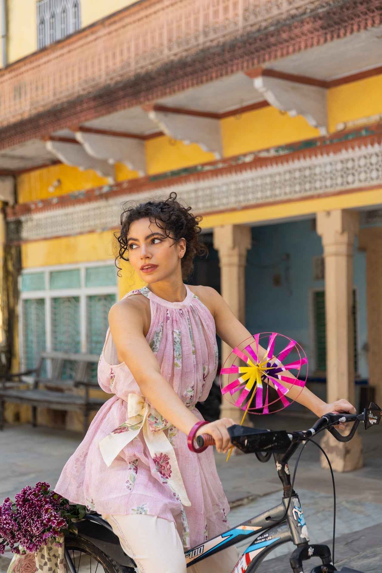 Anu Blanca Doria Top