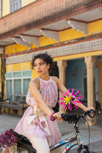 Anu Blanca Doria Top