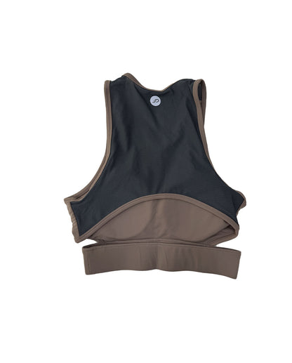 Athlos Mid-Intensity Bra Sand