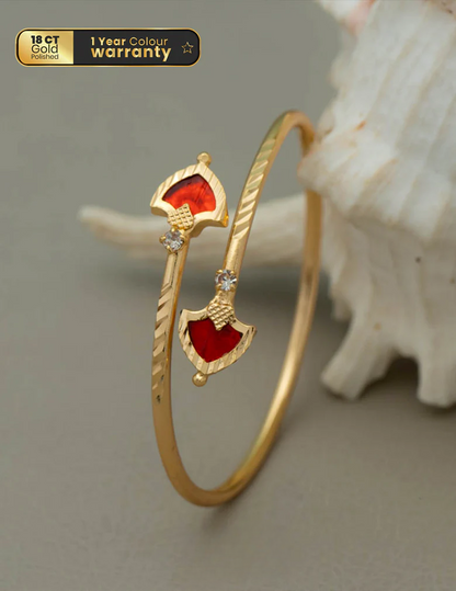 Ziluri Palakka Kada Bangle