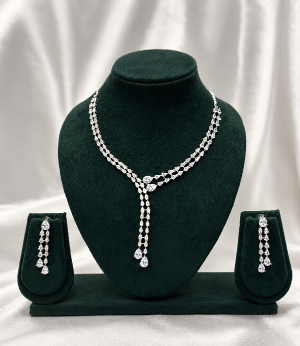 Radiance Necklace Set LP- 48Hr Delivery