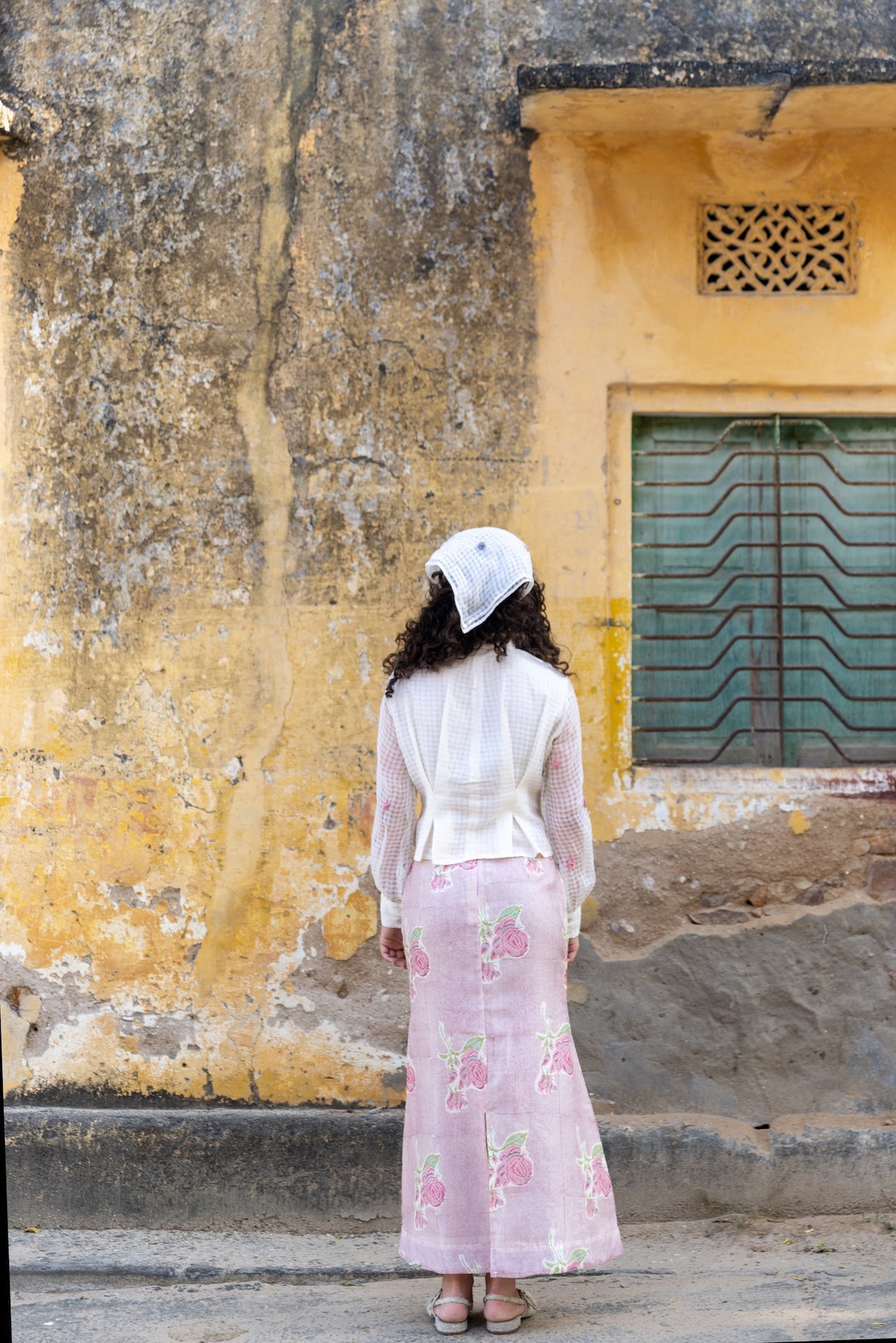 Anu Noa Doria Co-Ord Set