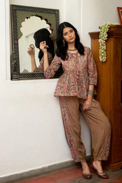 INAYA MODAL AFGHANI PANTS