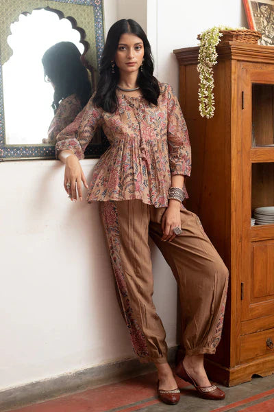 INAYA MODAL AFGHANI PANTS