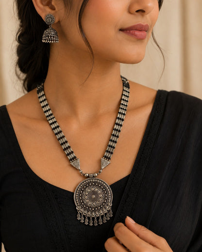 Heritage Statement Necklace Set