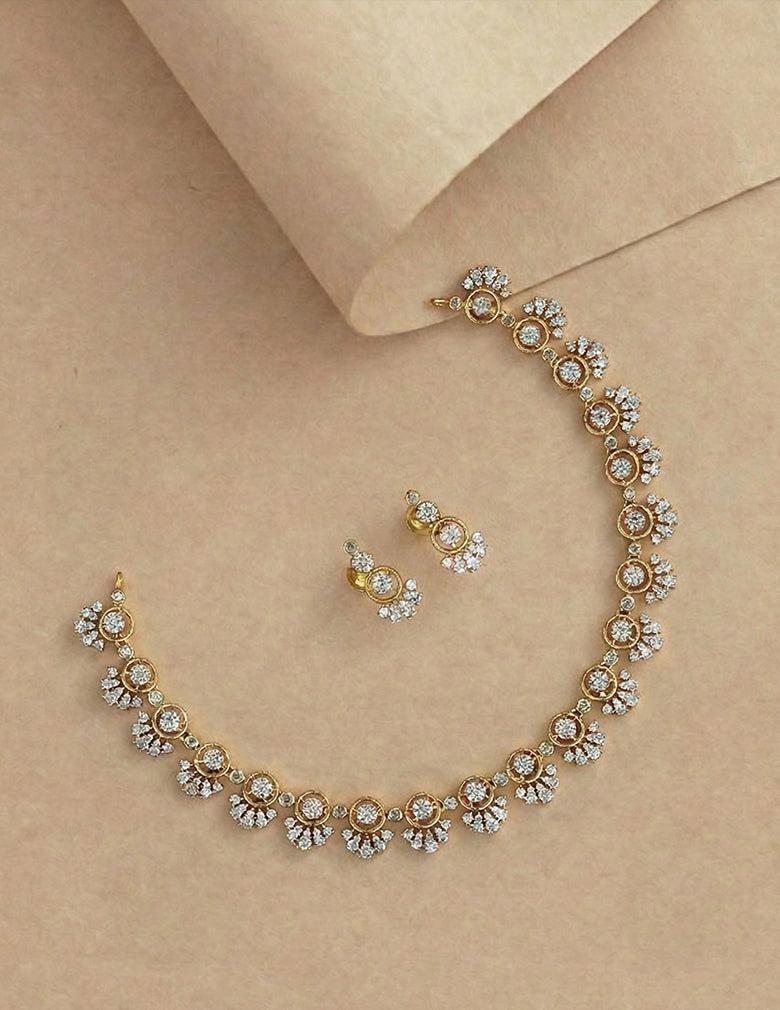 Premium Antique Necklace set with Earring LP- 48Hr Delivery
