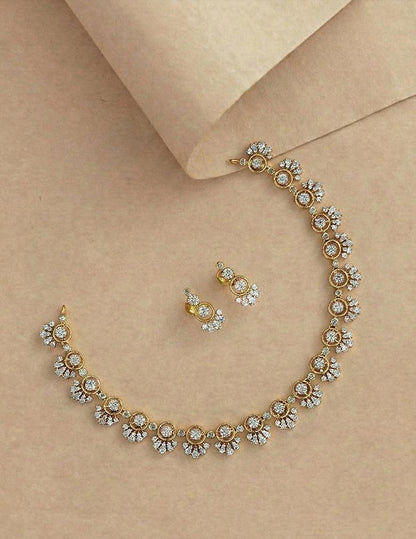 Premium Antique Necklace set with Earring LP- 48Hr Delivery