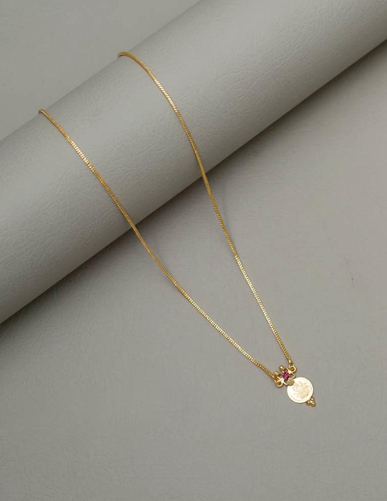 Gold Plated Kaashu Necklace Bangle Set LP- 48Hr Delivery