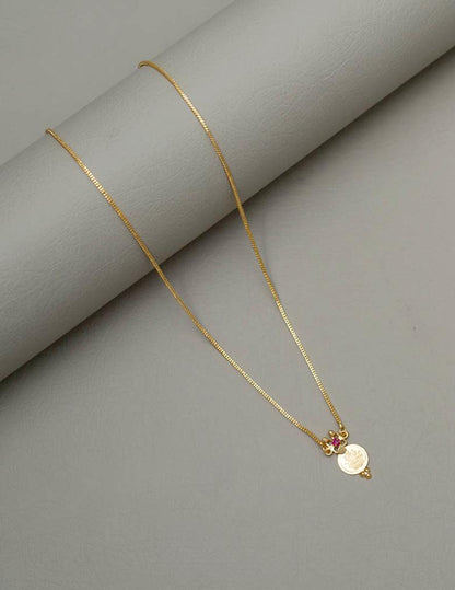 Gold Plated Kaashu Necklace Bangle Set LP- 48Hr Delivery