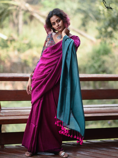 Courage Saree