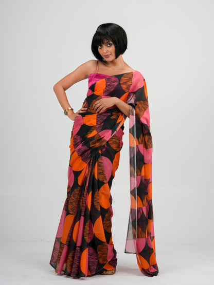 Sundawner Saree