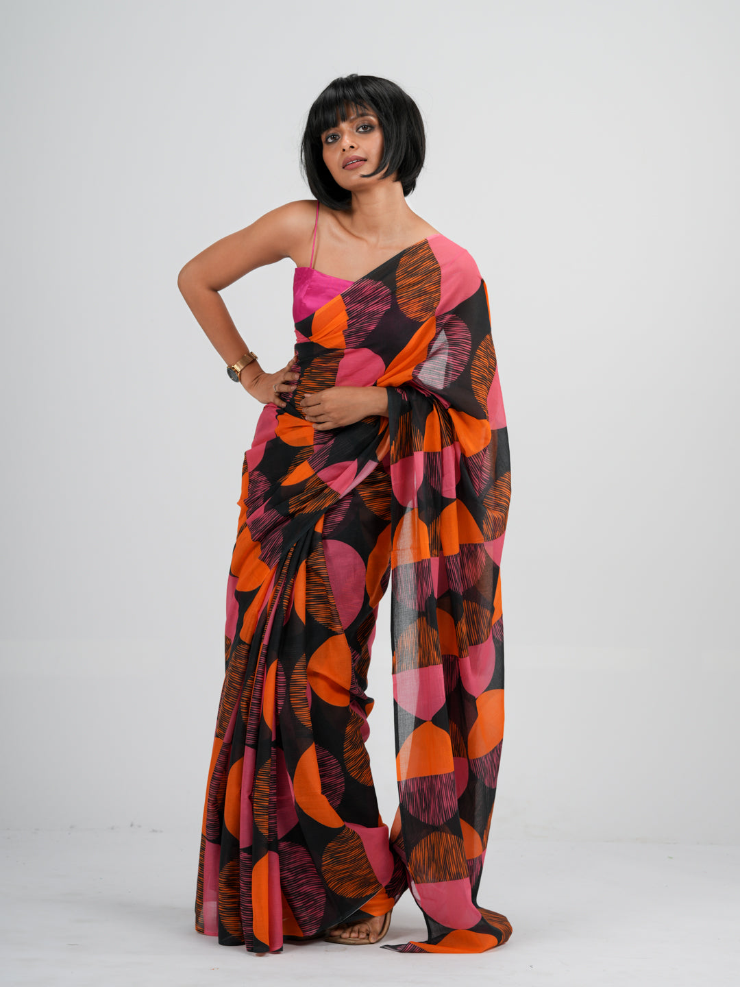 Sundawner Saree