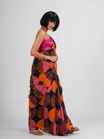 Sundawner Saree