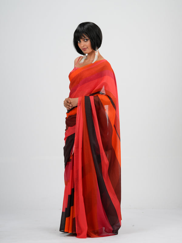 Love Of France Saree