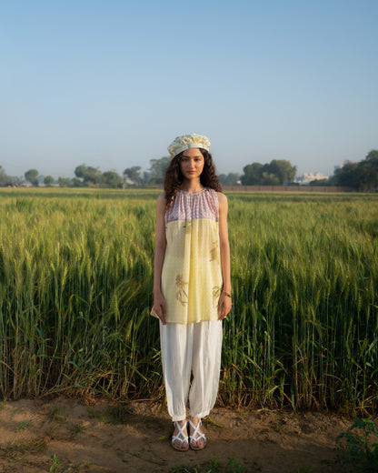 Poppy'S Patch Kurta Av