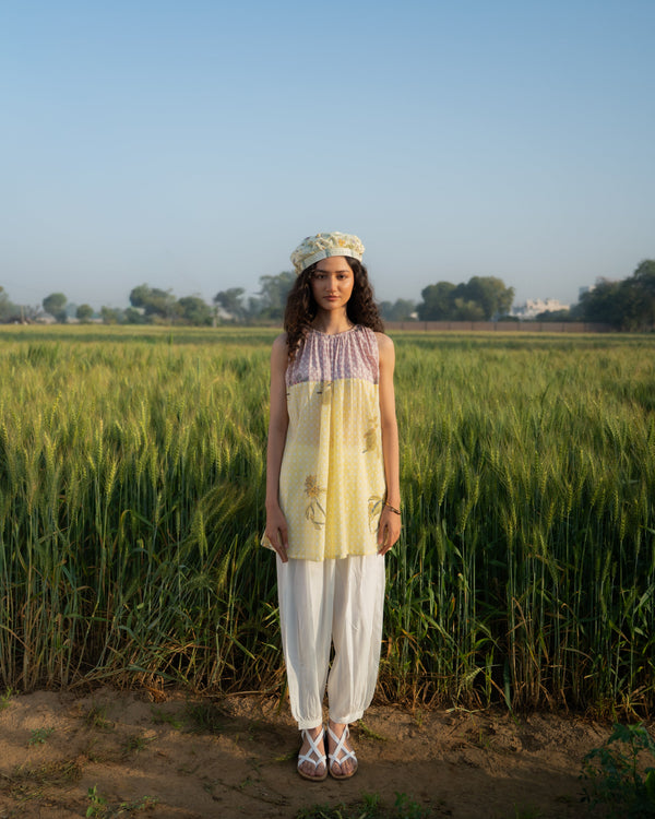 Poppy'S Patch Kurta Av