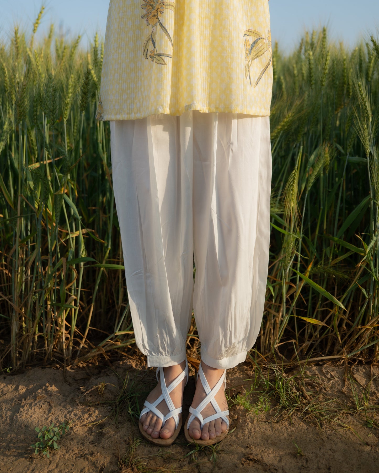 Poppy'S Patch Kurta Av