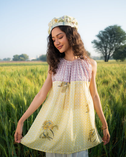 Poppy'S Patch Kurta Av