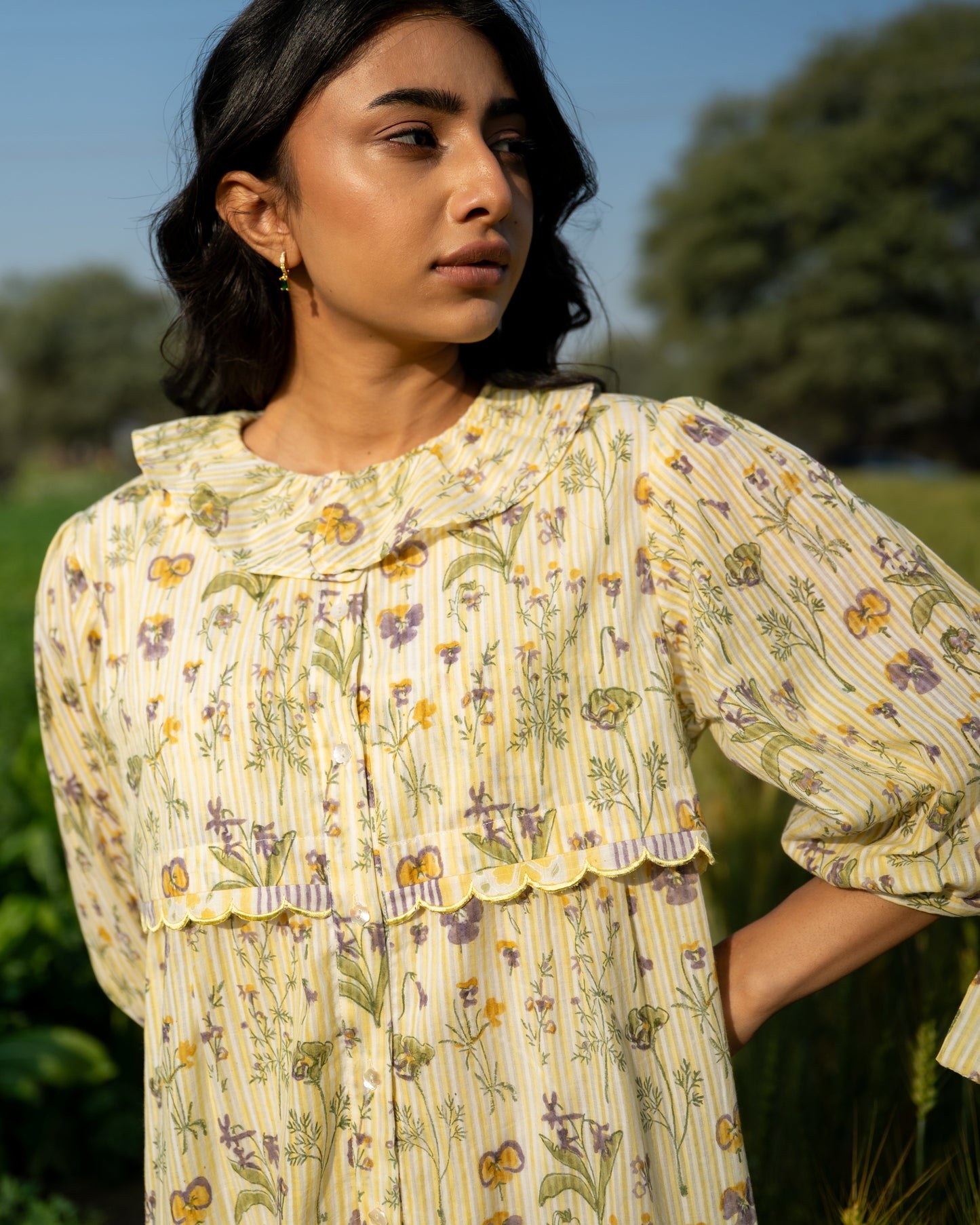 Flora Belle Dress Av
