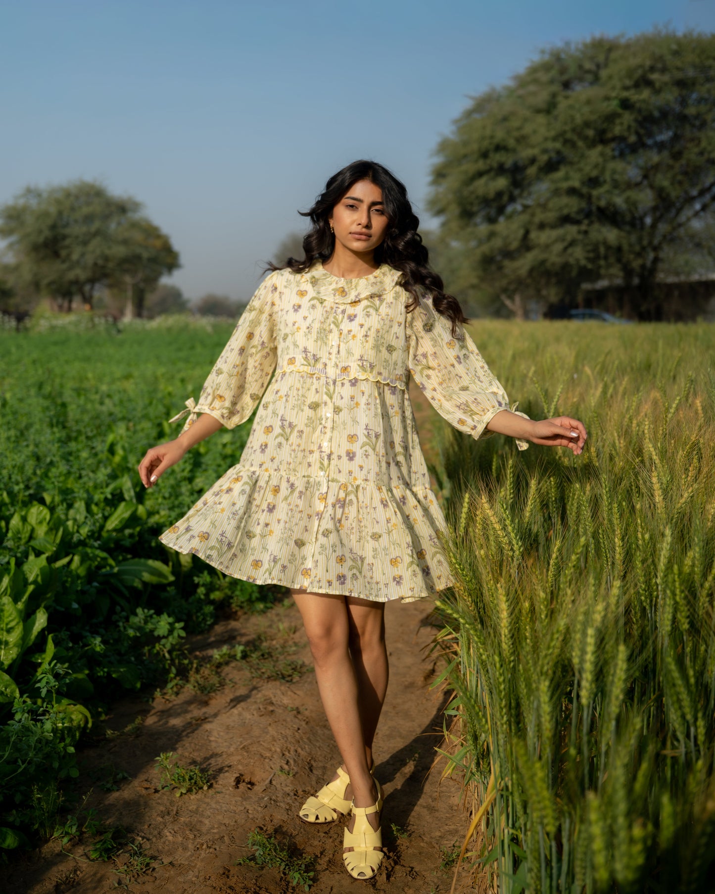 Flora Belle Dress Av