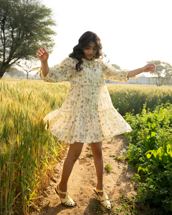 Flora Belle Dress Av