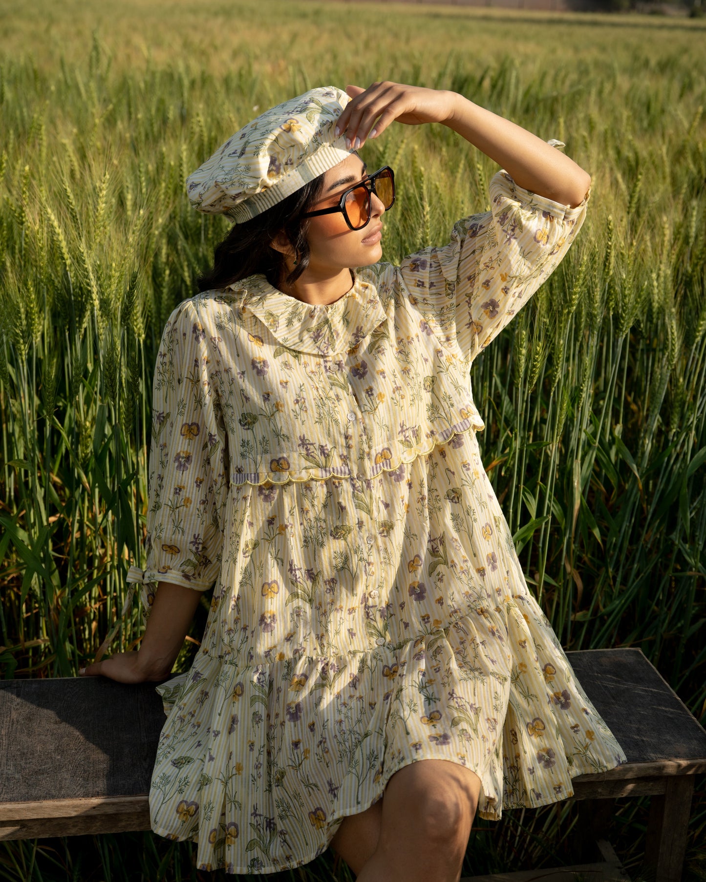 Flora Belle Dress Av