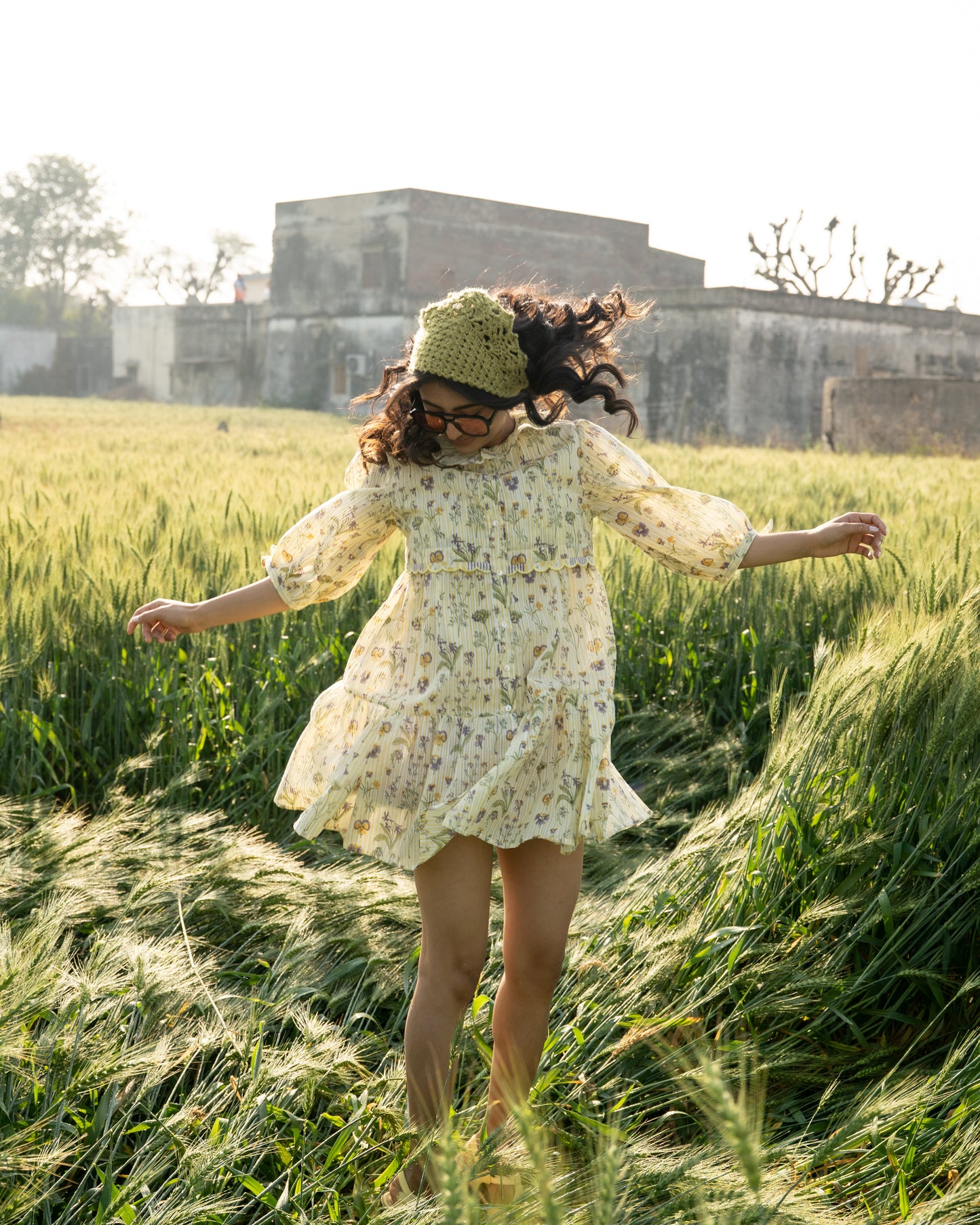 Flora Belle Dress Av