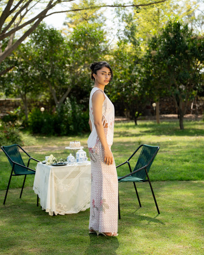 Camellia Co-Ord Set Av