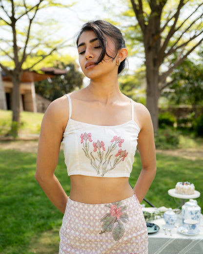Camellia Co-Ord Set Av
