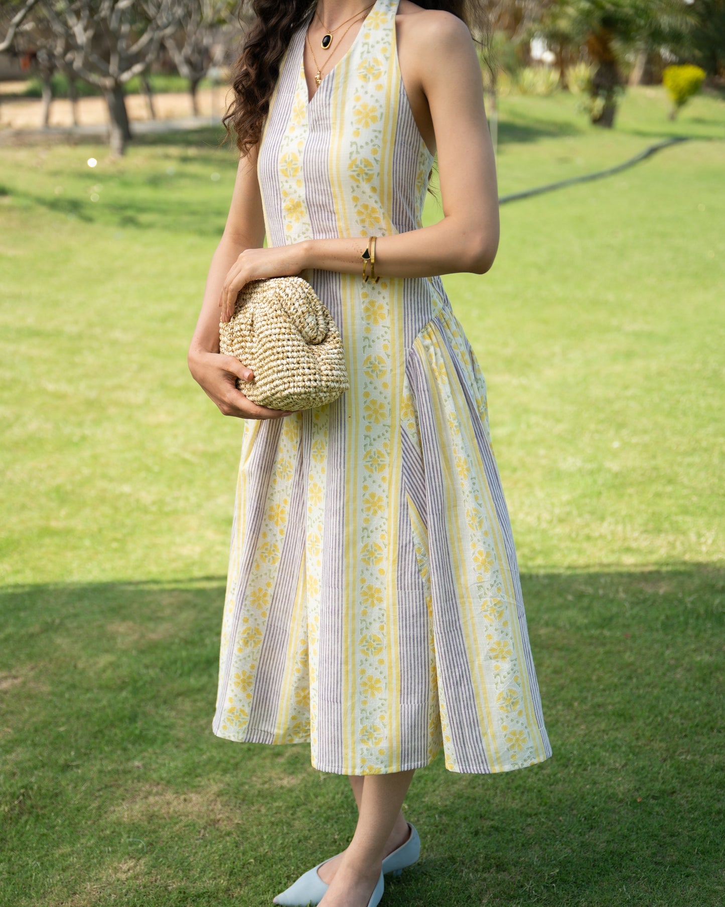 Miss Honey Dress Av
