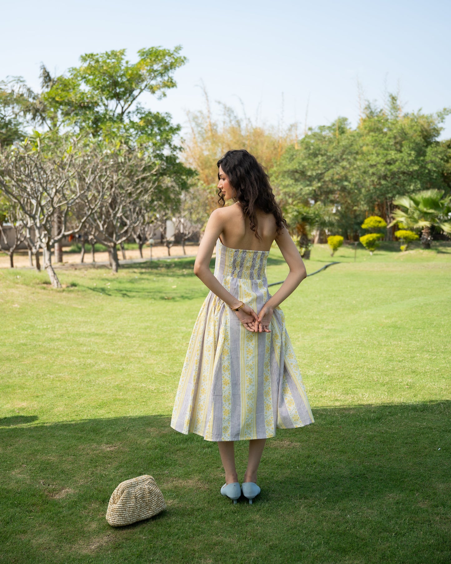 Miss Honey Dress Av