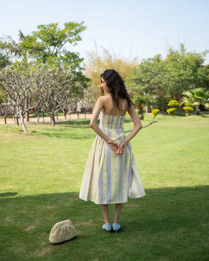 Miss Honey Dress Av