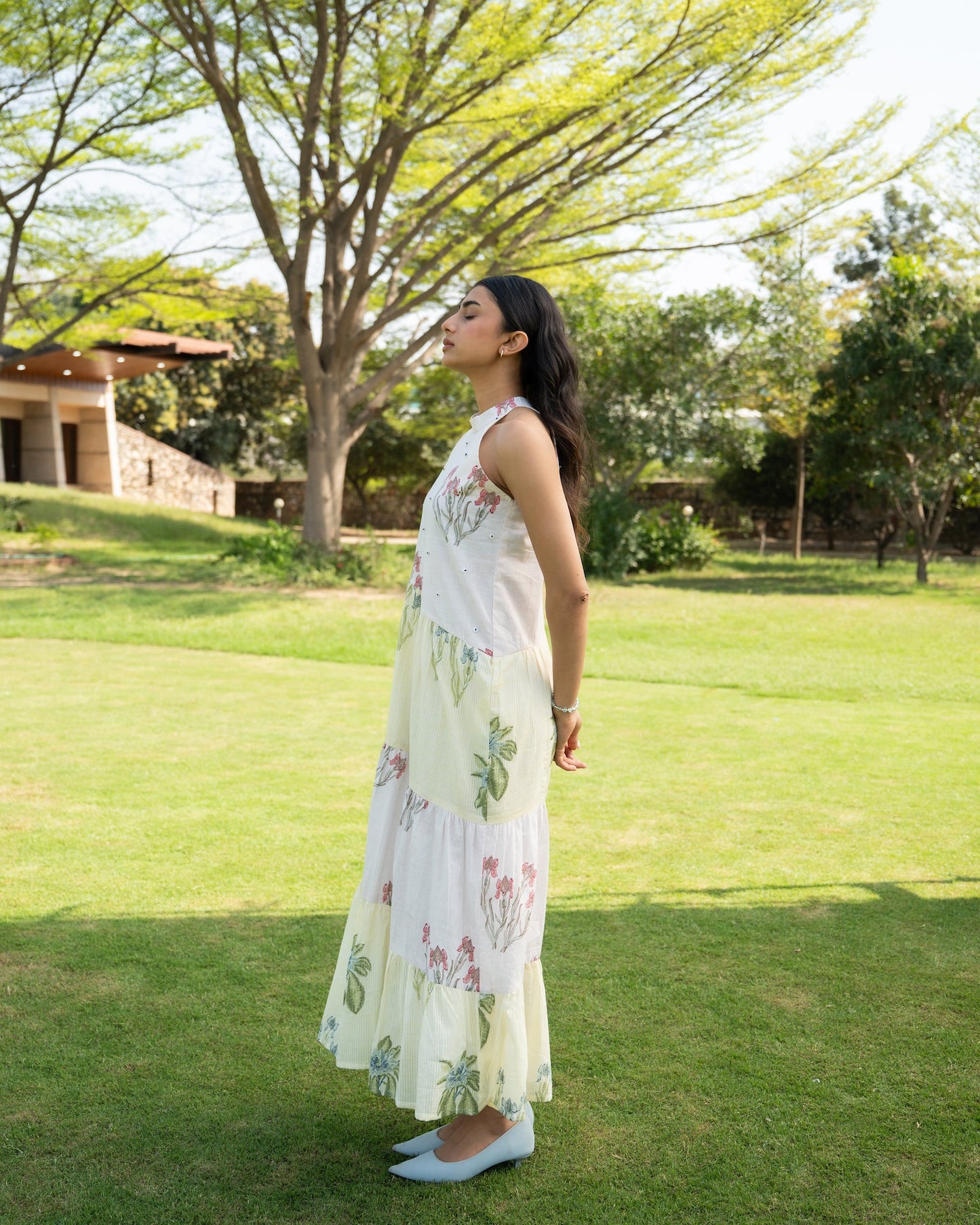 Dahlia Dress Av
