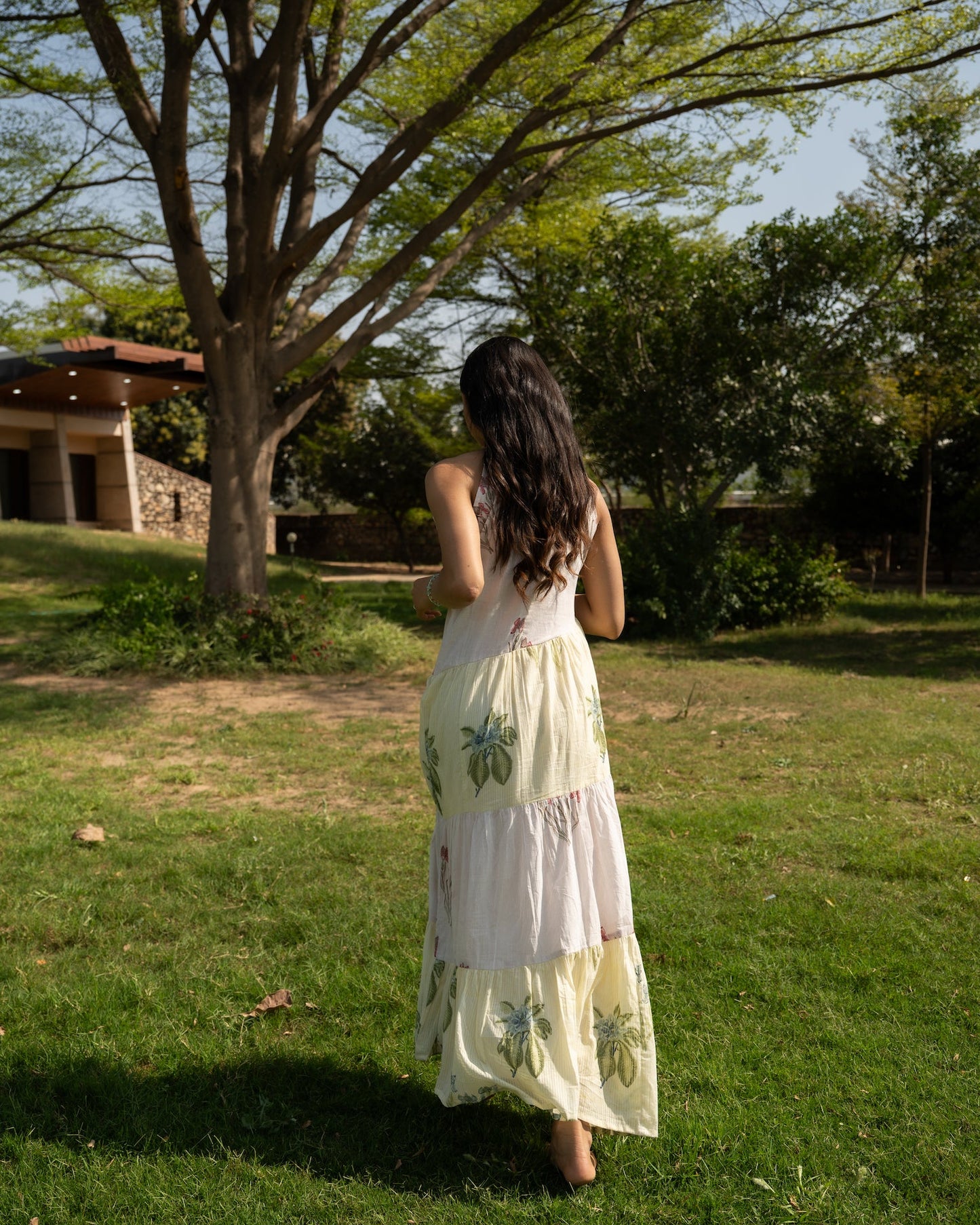 Dahlia Dress Av