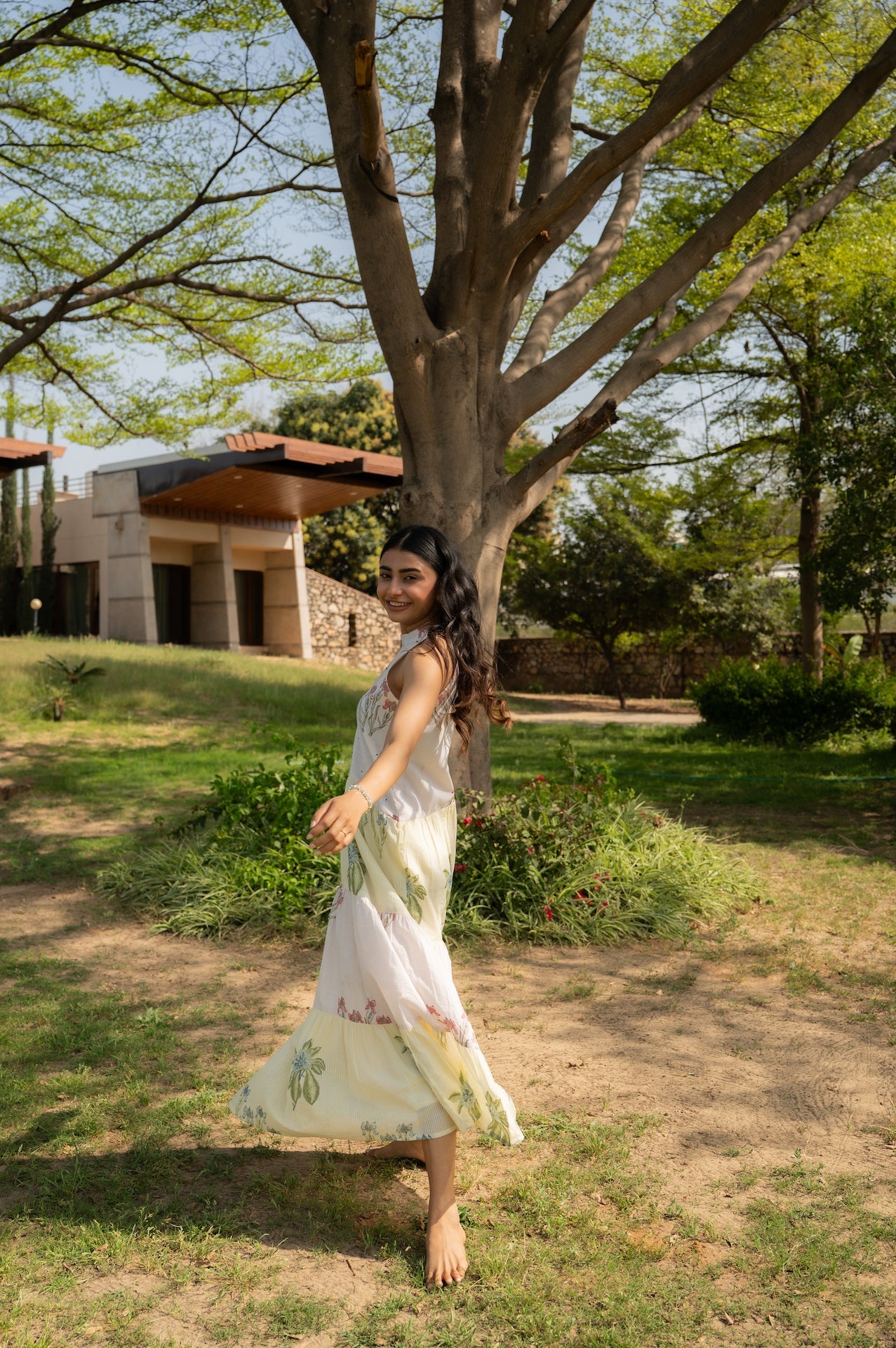 Dahlia Dress Av