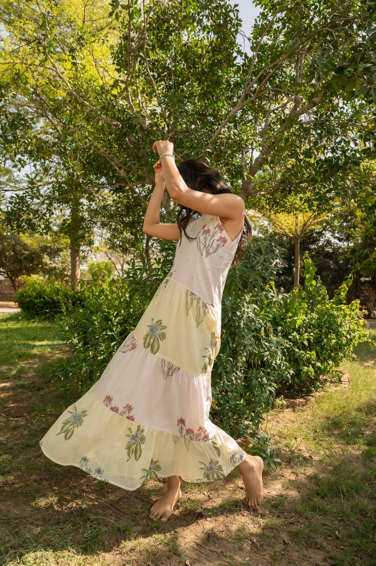 Dahlia Dress Av