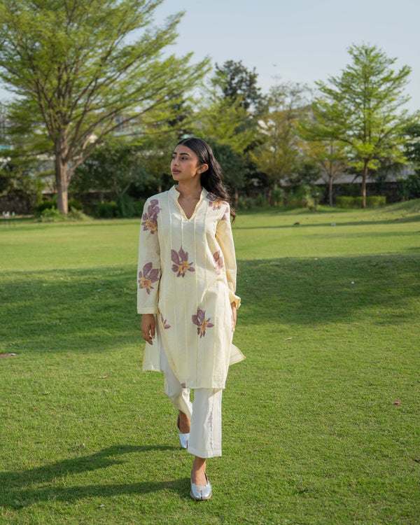Austen Kurta Set Av