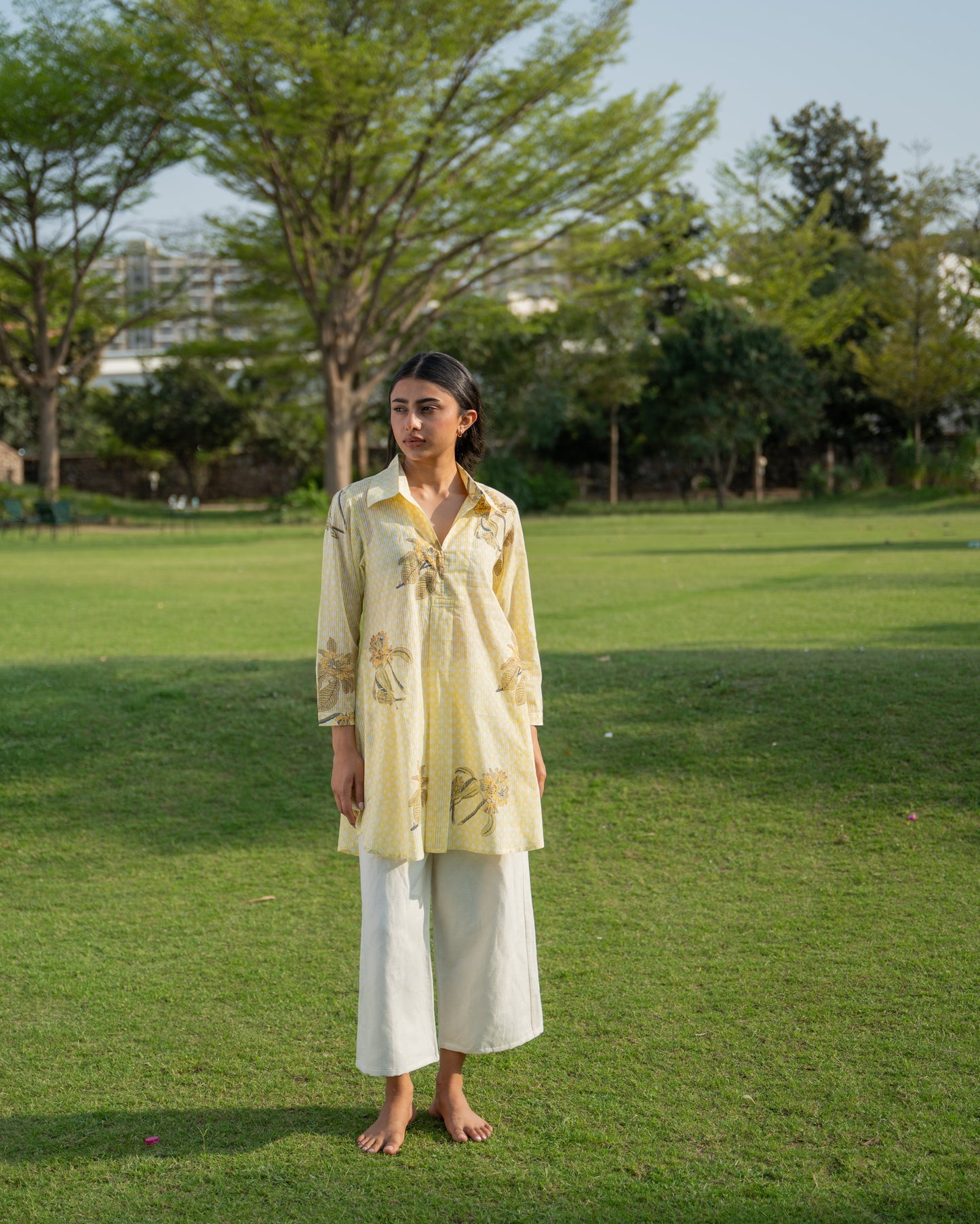 Elina Kurta Set Av