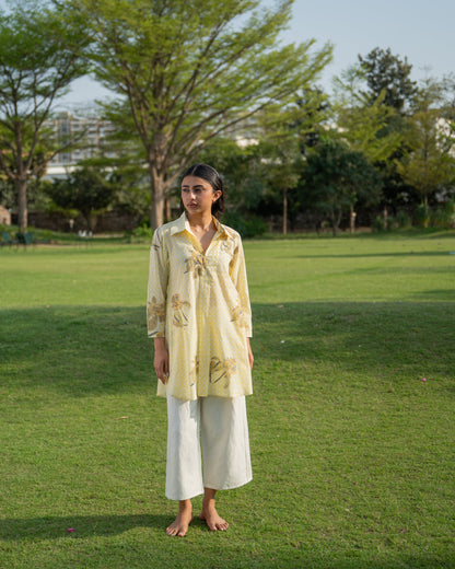 Elina Kurta Set Av