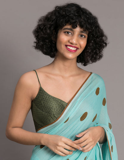 Aquatic Legacy Saree