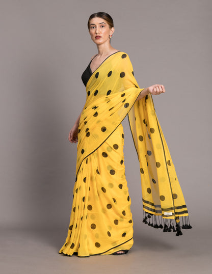 Bee Line Saree