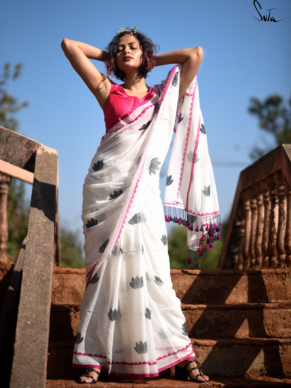 Disgustingly Beautiful Saree